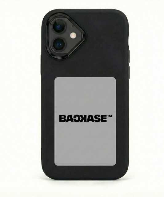 Bakcase iPhone 12